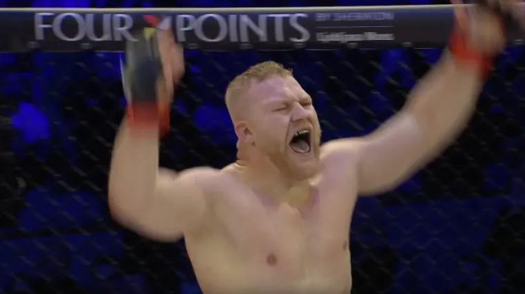 BRAVE CF 102 ima svoje nove junake