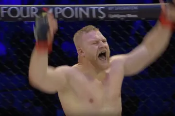 BRAVE CF 102 ima svoje nove junake