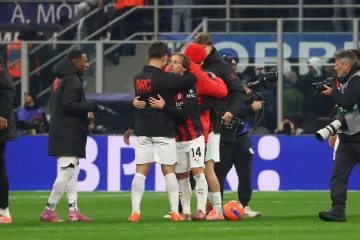 Vidi se koliko mu znači: Ovako je Modrić proslavio prvu pobjedu u milanskom derbiju