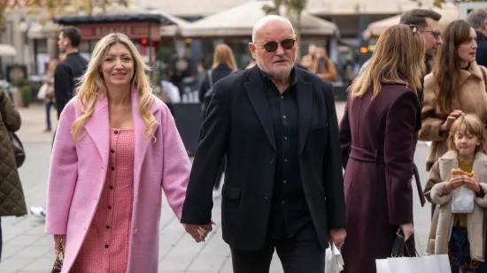 Blanka Mateša pokazala zgodnog sina pa otkrila lijepe vijesti: 'Srce kao kuća'