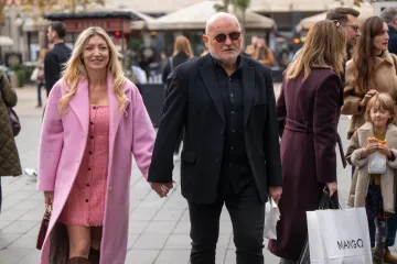 Blanka Mate&scaron;a pokazala zgodnog sina pa otkrila lijepe vijesti: 'Srce kao kuća'