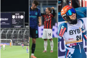 Ludnica! Petarda Rijeke uzburkala duhove, skijaški vikend za zaborav, Modrićev dječački san