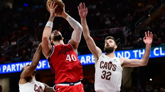 Hrvatski reprezentativac briljirao u porazu Clippersa. Utrpao 33 koša