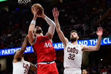 Hrvatski reprezentativac briljirao u porazu Clippersa. Utrpao 33 koša