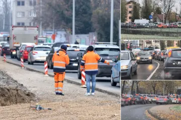 Na rubu živaca zbog gužvi, stižu fotografije, pršte komentari: 'Neka idu javnim prijevozom'