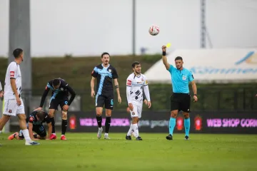 Prošli put srušio Dinamo, a sada srušio 'rekord' HNL-a i propušta susret protiv Modrih