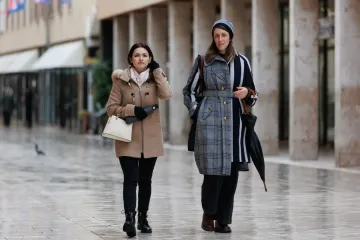 Nema tko se nije okrenuo: Kad vidite što je odjenula ova Zadranka, bit će vam jasno i zašto