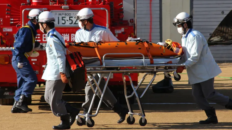 Autom uletio među ljude, ima mrtvih i ozlijeđenih: Djevojku prona&scaron;li bez svijesti