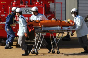 Autom uletio među ljude, ima mrtvih i ozlijeđenih: Djevojku pronašli bez svijesti