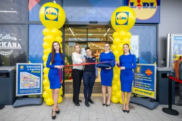 Lidl otvorio prvu trgovinu u Prelogu