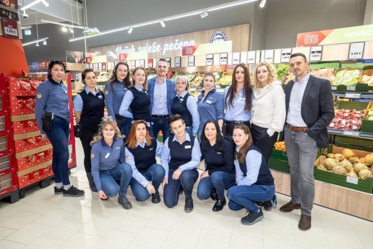 Lidl otvorio prvu trgovinu u Prelogu