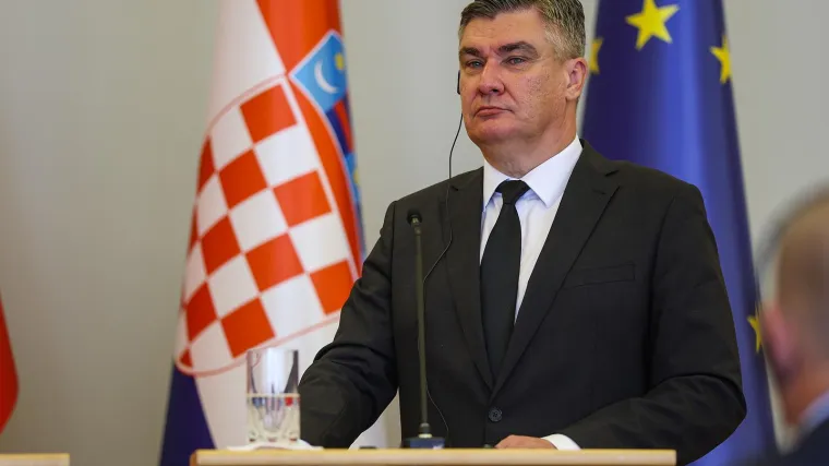 Milanović: 'Albanija može računati na podršku Hrvatske za ulazak u EU'