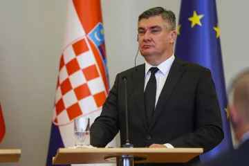 Milanović: 'Albanija može računati na podršku Hrvatske za ulazak u EU'