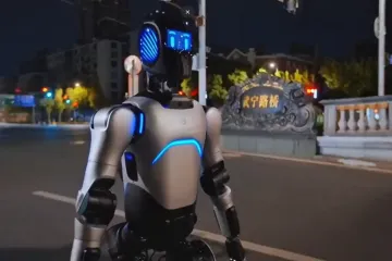 Kineski robot napravio dosad neviđeno, objavljene snimke: Trebala su mu tri dana