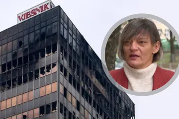 Dramatično upozorenje arhitektice: 'Vjesnik ne smije postati igra špekulanata!'