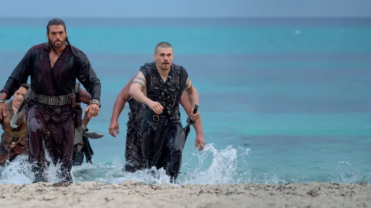 Najseksepilniji pirat svih vremena Sandokan stiže 2. prosinca na platformu Voyo!