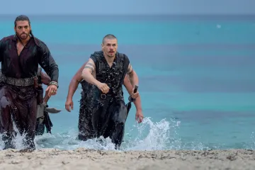 Najseksepilniji pirat svih vremena Sandokan stiže 2. prosinca na platformu Voyo!