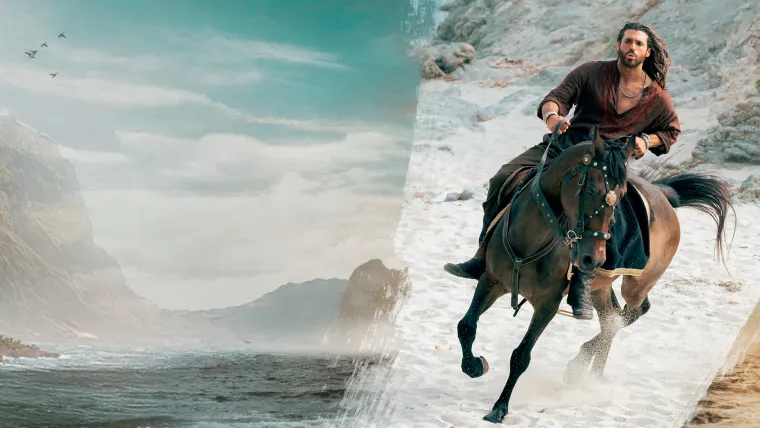 Najseksepilniji pirat svih vremena Sandokan stiže 2. prosinca na platformu Voyo!