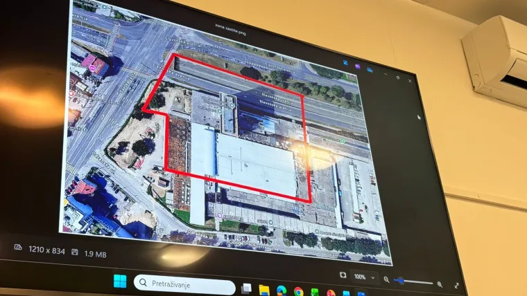 Ide se u ru&scaron;enje Vjesnika: '&Scaron;to hitnije i &scaron;to brže. Prijeti uru&scaron;avanje cijelog nebodera!'