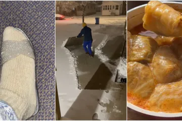 Kako izgleda zima na Balkanu? Ako ste s ovih prostora, nema šanse da ne razumijete ove fotke