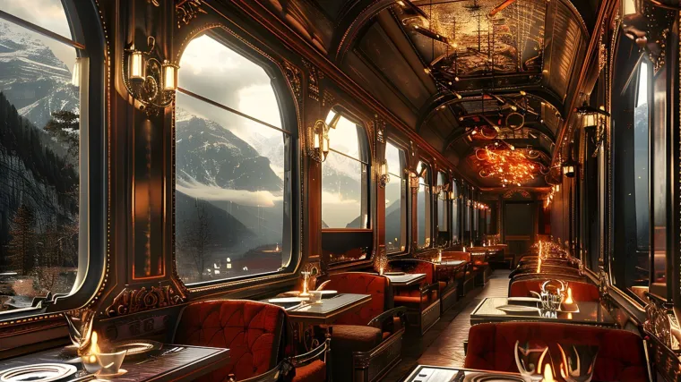 Želite na putovanje života? Krenite luksuznim vlakom od 'najboljeg grada' Europe