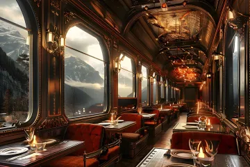 Želite na putovanje života? Krenite luksuznim vlakom od 'najboljeg grada' Europe