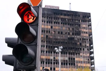 Ide se u rušenje Vjesnika: 'Što hitnije i što brže. Prijeti urušavanje cijelog nebodera!'