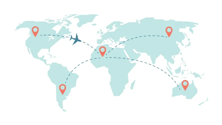 Poku&scaron;ajte prepoznati ove države prema obrisima granica, svaka čast ako se uspijete snaći