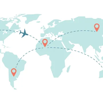 Poku&scaron;ajte prepoznati ove države prema obrisima granice, svaka čast ako se uspijete snaći