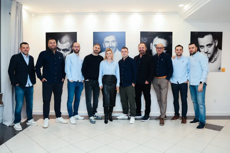 Izložba koja razbija predrasude: 'Potaknut će muškarce da više brinu o svojoj sreći'