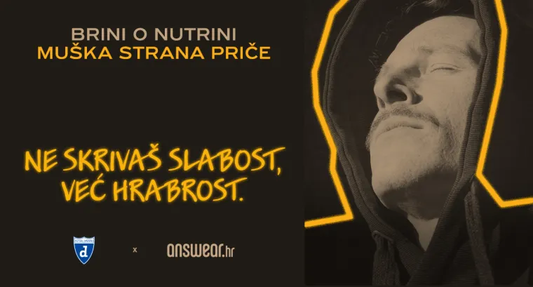 Izložba koja razbija predrasude: 'Potaknut će muškarce da više brinu o svojoj sreći'