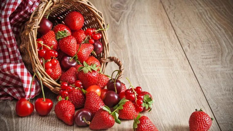 [KVIZ] Svi moraju prepoznati barem tri vrste crvenog voća