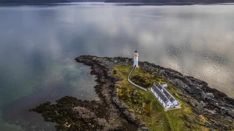 Želite božićni detoks na privatnom otoku? Ovdje je noćenje samo 24 eura i nema interneta