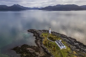 Želite božićni detoks na privatnom otoku? Ovdje je noćenje samo 24 eura i nema interneta