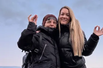 Trenerica Mirna iz 'Života na vagi' pokazala svoju majku: 'Najkul i najfit mama ikad'