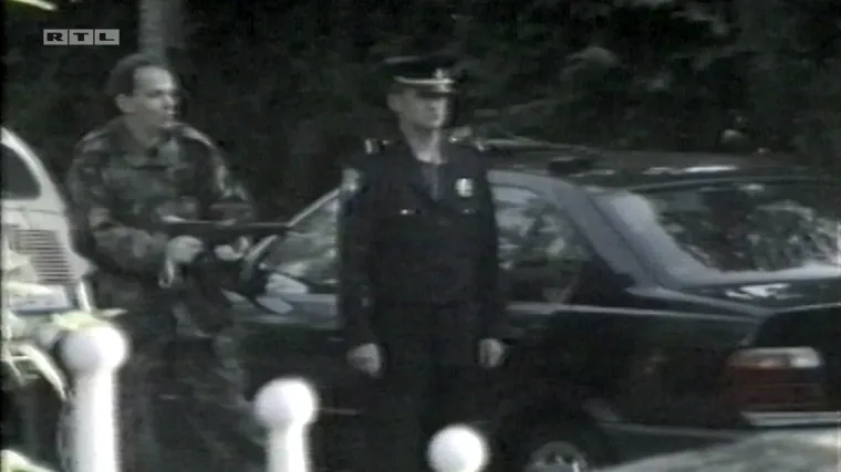 Drama u centru Zagreba: Pljačkaš držao ministra na nišanu