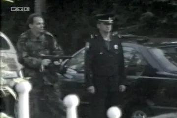 Drama u centru Zagreba: Pljačkaš držao ministra na nišanu