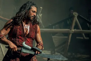 Najseksepilniji pirat svih vremena Sandokan stiže 2. prosinca na platformu Voyo!