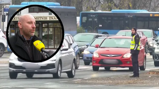 Vjesnik, gužve, radovi i nova regulacija. Prometni stručnjak: 'Ovo je jedino moguće rješenje u ovoj situaciji'