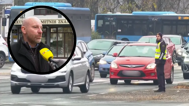 Vjesnik, gužve, radovi i nova regulacija. Prometni stručnjak: 'Ovo je jedino moguće rješenje u ovoj situaciji'