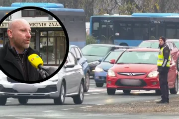 Vjesnik, gužve, radovi i nova regulacija. Prometni stručnjak: 'Ovo je jedino moguće rješenje u ovoj situaciji'