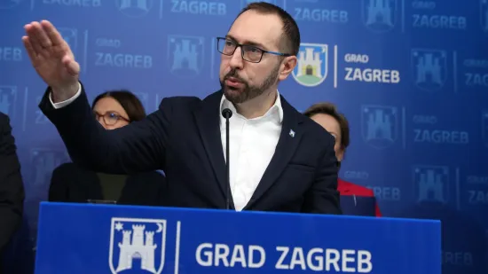 Thompson ga prozvao za sektaštvo, a Anušić bocnuo: 'Kada Zagreb bude izgledao kako treba...'