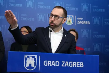 Thompson ga prozvao za sektaštvo, a Anušić bocnuo: 'Kada Zagreb bude izgledao kako treba...'