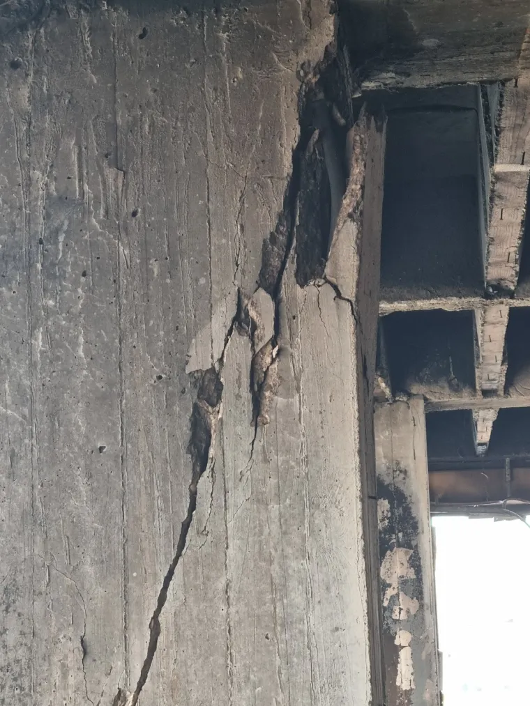 Imamo fotografije: Ovako Vjesnik izgleda iznutra tjedan dana nakon stra&scaron;nog požara