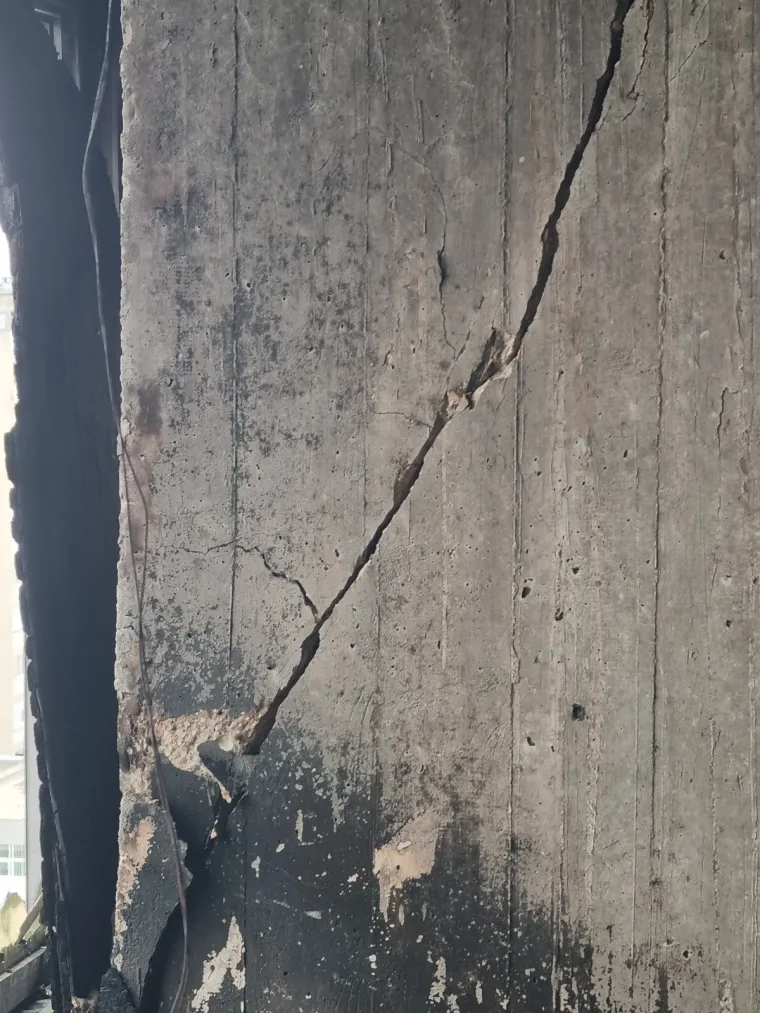 Imamo fotografije: Ovako Vjesnik izgleda iznutra tjedan dana nakon stra&scaron;nog požara