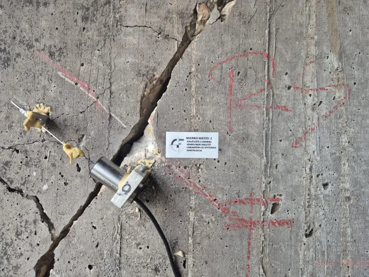 Imamo fotografije: Ovako Vjesnik izgleda iznutra tjedan dana nakon stra&scaron;nog požara