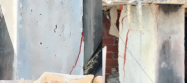 Imamo fotografije: Ovako Vjesnik izgleda iznutra tjedan dana nakon stra&scaron;nog požara