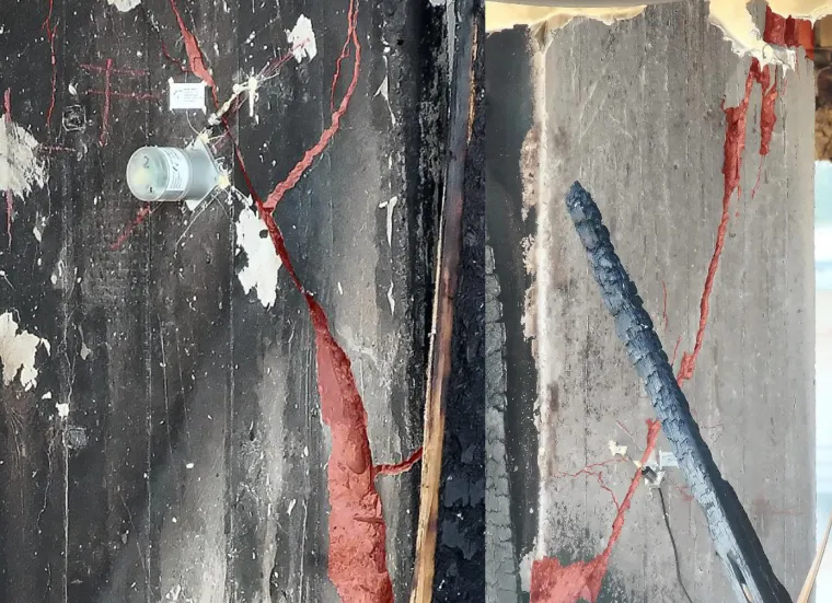 Imamo fotografije: Ovako Vjesnik izgleda iznutra tjedan dana nakon stra&scaron;nog požara