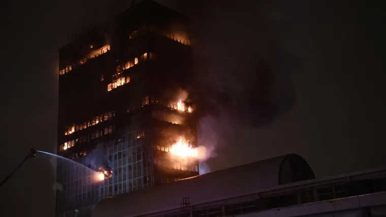 Hrvatski ragbi u šoku: Požar uništio sjedište Saveza i izbrisao povijest sporta