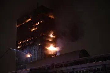 Hrvatski ragbi u &scaron;oku: Požar uni&scaron;tio sjedi&scaron;te Saveza i izbrisao povijest sporta